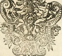An illustration from Symbola diuina & humana pontificum, imperatorum, regum (1652)