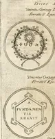 An illustration from Symbola diuina & humana pontificum, imperatorum, regum (1652)