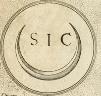 Picture 599 of 745 from Symbola diuina & humana pontificum, imperatorum, regum (1652), leaf 411