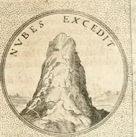 An illustration from Symbola diuina & humana pontificum, imperatorum, regum (1652)