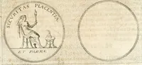 An illustration from Symbola diuina & humana pontificum, imperatorum, regum (1652)