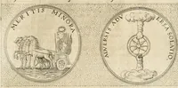 An illustration from Symbola diuina & humana pontificum, imperatorum, regum (1652)