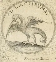 An illustration from Symbola diuina & humana pontificum, imperatorum, regum (1652)