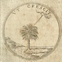 An illustration from Symbola diuina & humana pontificum, imperatorum, regum (1652)