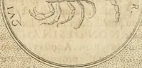 An illustration from Symbola diuina & humana pontificum, imperatorum, regum (1652)