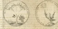 An illustration from Symbola diuina & humana pontificum, imperatorum, regum (1652)