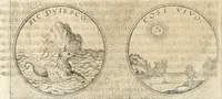 An illustration from Symbola diuina & humana pontificum, imperatorum, regum (1652)