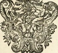 An illustration from Symbola diuina & humana pontificum, imperatorum, regum (1652)