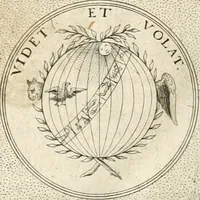 An illustration from Symbola diuina & humana pontificum, imperatorum, regum (1652)