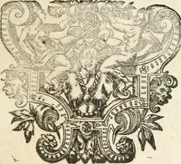 An illustration from Symbola diuina & humana pontificum, imperatorum, regum (1652)