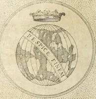 An illustration from Symbola diuina & humana pontificum, imperatorum, regum (1652)