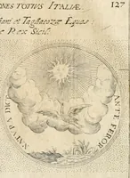 An illustration from Symbola diuina & humana pontificum, imperatorum, regum (1652)