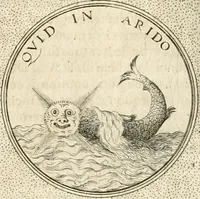 An illustration from Symbola diuina & humana pontificum, imperatorum, regum (1652)