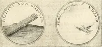 An illustration from Symbola diuina & humana pontificum, imperatorum, regum (1652)