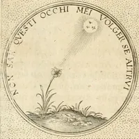 An illustration from Symbola diuina & humana pontificum, imperatorum, regum (1652)