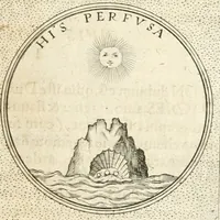 An illustration from Symbola diuina & humana pontificum, imperatorum, regum (1652)