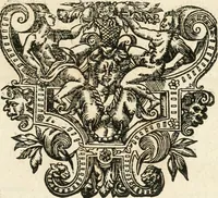 An illustration from Symbola diuina & humana pontificum, imperatorum, regum (1652)