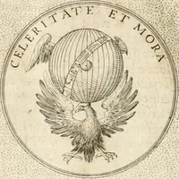 An illustration from Symbola diuina & humana pontificum, imperatorum, regum (1652)