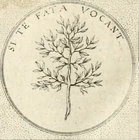 An illustration from Symbola diuina & humana pontificum, imperatorum, regum (1652)