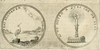 An illustration from Symbola diuina & humana pontificum, imperatorum, regum (1652)