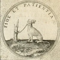 An illustration from Symbola diuina & humana pontificum, imperatorum, regum (1652)