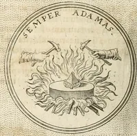An illustration from Symbola diuina & humana pontificum, imperatorum, regum (1652)