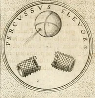 An illustration from Symbola diuina & humana pontificum, imperatorum, regum (1652)