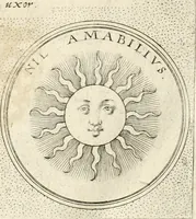 An illustration from Symbola diuina & humana pontificum, imperatorum, regum (1652)