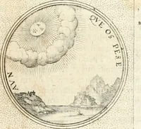An illustration from Symbola diuina & humana pontificum, imperatorum, regum (1652)