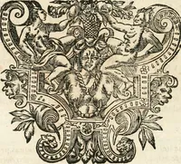 An illustration from Symbola diuina & humana pontificum, imperatorum, regum (1652)