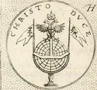 Picture 95 of 745 from Symbola diuina & humana pontificum, imperatorum, regum (1652), leaf 51