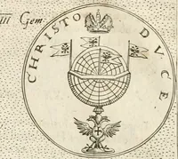 Picture 96 of 745 from Symbola diuina & humana pontificum, imperatorum, regum (1652), leaf 51