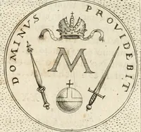 Picture 98 of 745 from Symbola diuina & humana pontificum, imperatorum, regum (1652), leaf 51
