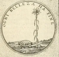 An illustration from Symbola diuina & humana pontificum, imperatorum, regum (1652)