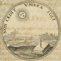 An illustration from Symbola diuina & humana pontificum, imperatorum, regum (1652)