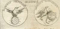An illustration from Symbola diuina & humana pontificum, imperatorum, regum (1652)