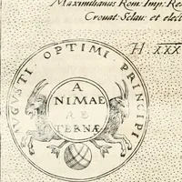 Picture 103 of 745 from Symbola diuina & humana pontificum, imperatorum, regum (1652), leaf 55