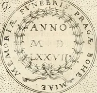 An illustration from Symbola diuina & humana pontificum, imperatorum, regum (1652)