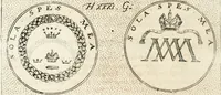 An illustration from Symbola diuina & humana pontificum, imperatorum, regum (1652)