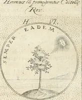 Picture 133 of 745 from Symbola diuina & humana pontificum, imperatorum, regum (1652), leaf 67