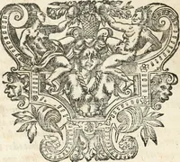 An illustration from Symbola diuina & humana pontificum, imperatorum, regum (1652)