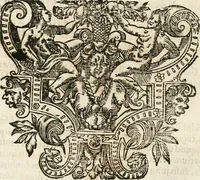 Picture 147 of 745 from Symbola diuina & humana pontificum, imperatorum, regum (1652), leaf 75
