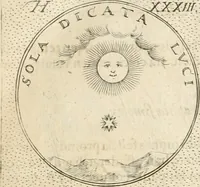 An illustration from Symbola diuina & humana pontificum, imperatorum, regum (1652)