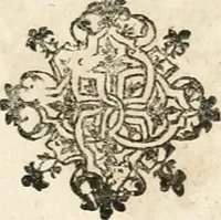 An illustration from Symbola diuina & humana pontificum, imperatorum, regum (1652)