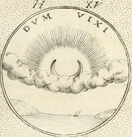 An illustration from Symbola diuina & humana pontificum, imperatorum, regum (1652)