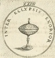Picture 172 of 745 from Symbola diuina & humana pontificum, imperatorum, regum (1652), leaf 86