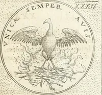 An illustration from Symbola diuina & humana pontificum, imperatorum, regum (1652)