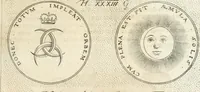 An illustration from Symbola diuina & humana pontificum, imperatorum, regum (1652)