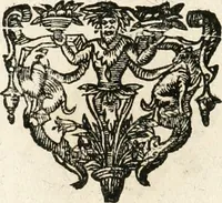 An illustration from Symbola diuina & humana pontificum, imperatorum, regum (1652)