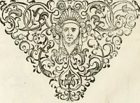 An illustration from Symbola diuina & humana pontificum, imperatorum, regum (1652)